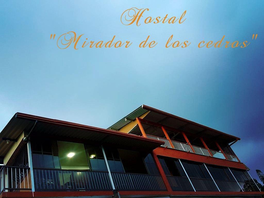 Mirador de los Cedros Salento Exterior foto
